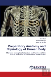 Preparatory Anatomy And Physiology Of Human Body