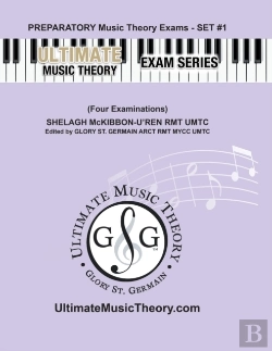 Bertrand.pt - Preparatory Music Theory Exams Set #1 - Ultimate Music Theory Exam Series
