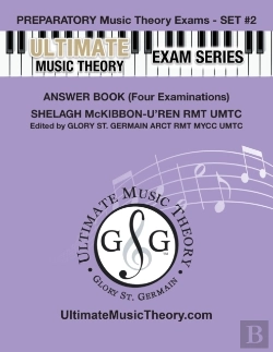 Bertrand.pt - Preparatory Music Theory Exams Set #2 Answer Book Ultimate Music Theory Exam Series