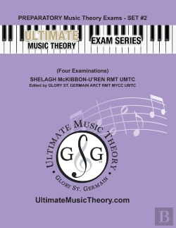 Bertrand.pt - Preparatory Music Theory Exams Set #2 - Ultimate Music Theory Exam Series