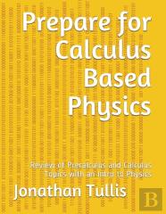 Prepare For Calculus Based Physics
