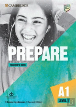 Bertrand.pt - Prepare Level 1 Teacher's Book with Downloadable Resource Pack