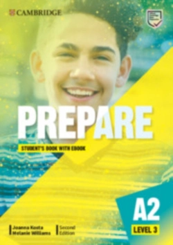 Bertrand.pt - Prepare Level 3 Student'S Book With Ebook