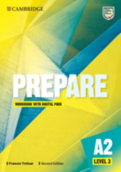 Bertrand.pt - Prepare Level 3 Workbook With Digital Pack