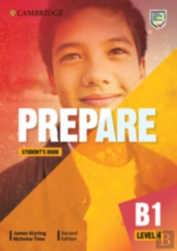 Bertrand.pt - Prepare Level 4 Student'S Book