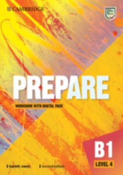 Bertrand.pt - Prepare Level 4 Workbook With Digital Pack