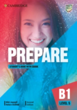 Bertrand.pt - Prepare Level 5 Student'S Book With Ebook