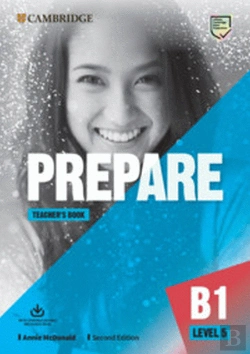 Bertrand.pt - Prepare Level 5 Teacher's Book with Downloadable Resource Pack