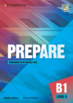 Bertrand.pt - Prepare Level 5 Workbook With Digital Pack
