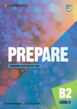 Bertrand.pt - Prepare Level 6 Workbook With Digital Pack