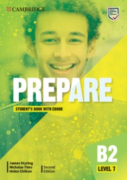 Bertrand.pt - Prepare Level 7 Student's Book with eBook