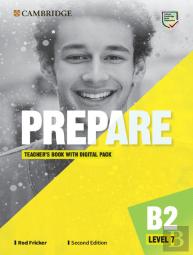 Prepare Level 7 Teacher'S Book With Digital Pack