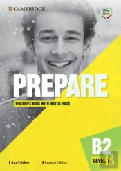 Prepare Level 7 Teacher'S Book With Digital Pack