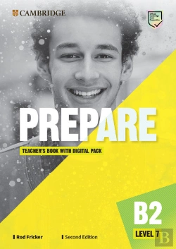 Bertrand.pt - Prepare Level 7 Teacher'S Book With Digital Pack