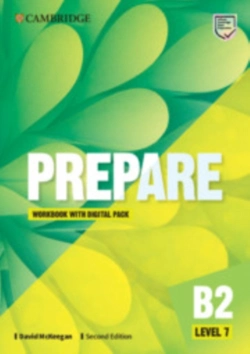 Bertrand.pt - Prepare Level 7 Workbook with Digital Pack