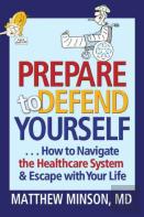 Prepare To Defend Yourself ...
