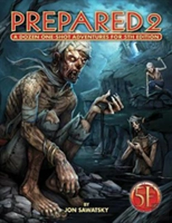 Bertrand.pt - Prepared 2: Tombs & Dooms For 5th Edition
