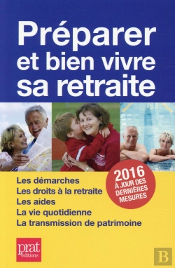 Bertrand.pt - Préparer Et Bien Vivre Sa Retraite (Édition 2016)
