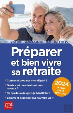 Bertrand.pt - Préparer Et Bien Vivre Sa Retraite (Édition 2024)