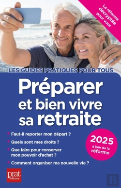Bertrand.pt - Préparer Et Bien Vivre Sa Retraite (Édition 2025)