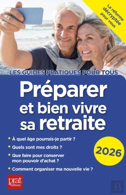 Bertrand.pt - Préparer Et Bien Vivre Sa Retraite (Édition 2026)