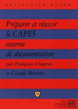 Bertrand.pt - Préparer Et Réussir Le Capes Externe De Documentation