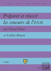 Préparer Et Réussir Les Concours De L'Enm (3e Édition)