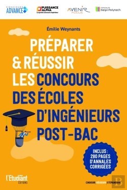 Bertrand.pt - Préparer Et Réussir Les Concours D'Écoles D'Ingénieurs Post-Bac