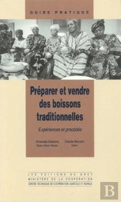 Preparer Et Vendre Des Boissons Traditionnelles