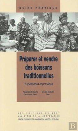 Bertrand.pt - Preparer Et Vendre Des Boissons Traditionnelles