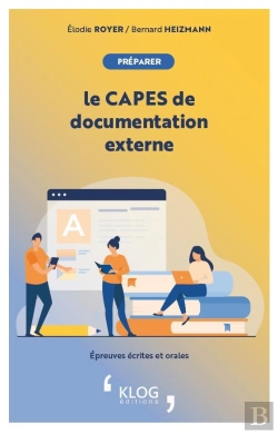 Bertrand.pt - Préparer Le Capes De Documentation Externe : Épreuves Écrites Et Orales