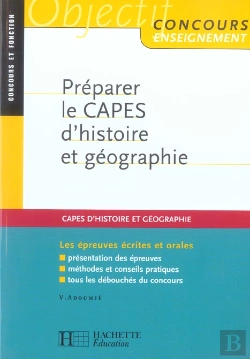 Bertrand.pt - Preparer Le Capes D'Histoire Et Geographie