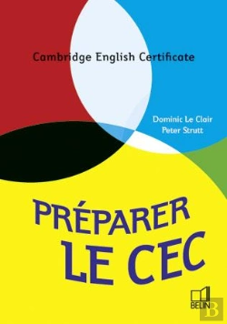 Bertrand.pt - Préparer Le Cec (Cambridge English Certificate)