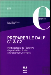 Préparer Le Dalf C1 & C2