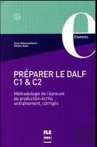 Préparer Le Dalf C1 & C2