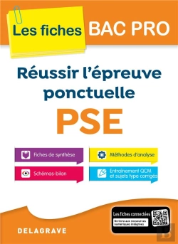 Bertrand.pt - Préparer L'Épreuve De Pse ; Bac Pro (Édition 2017)
