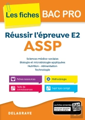 Préparer L'Épreuve ; E2 Assp (Édition 2017)