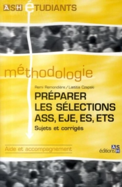Bertrand.pt - Preparer Les Concours Ass, Es, Eje, Ets