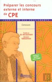 Preparer Les Concours De Cpe