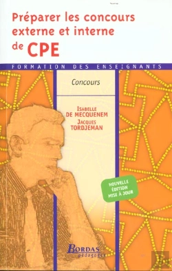 Bertrand.pt - Preparer Les Concours De Cpe