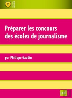 Bertrand.pt - Preparer Les  Concours Des Ecoles De Journalisme (Ed 2)