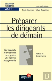 Préparer Les Dirigeants De Demain