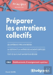 Préparer Les Entretiens Collectifs