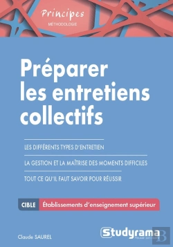 Bertrand.pt - Préparer Les Entretiens Collectifs