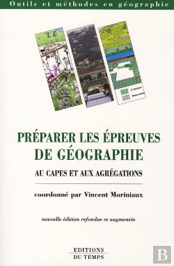 Bertrand.pt - Préparer Les Épreuves De Géographie