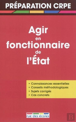 Bertrand.pt - Préparer L'Oral Du Crpe