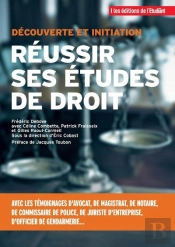 Preparer Son Entree En Licence De Droit