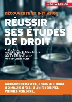 Bertrand.pt - Preparer Son Entree En Licence De Droit
