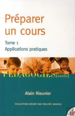 Bertrand.pt - Preparer Un Cours T.1