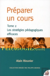 Preparer Un Cours T.2